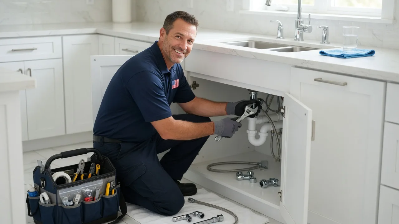 Emergency Plumber in Pigeon, MI near me
